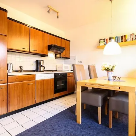 Apartment Haus Maike, Whg 5a Cuxhaven