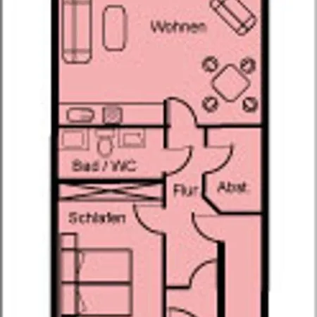 Maike 5a Apartment