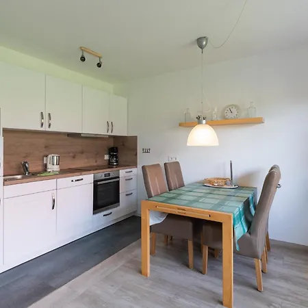 Appartement Haus Maike, Whg 5a