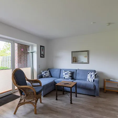 Apartament Haus Maike, Whg 5a Cuxhaven
