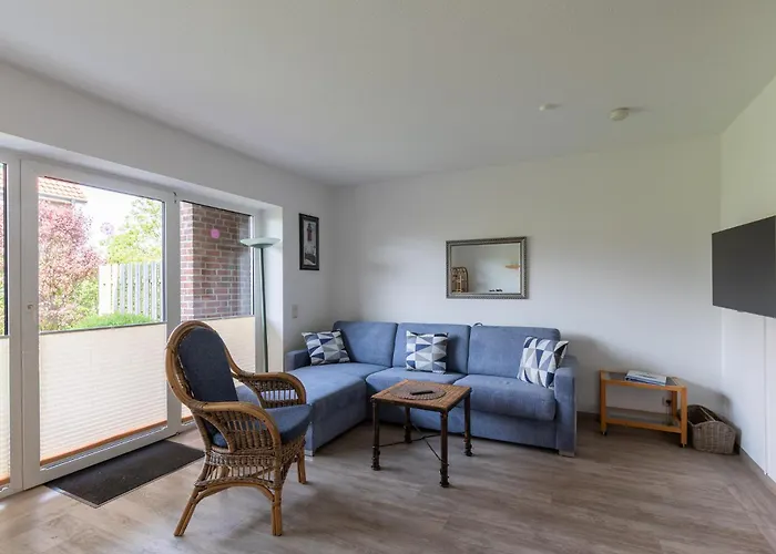 Appartamento Haus Maike, Whg 5a Cuxhaven