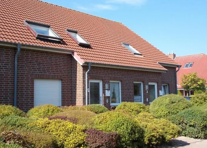 Appartamento Haus Maike, Whg 5a